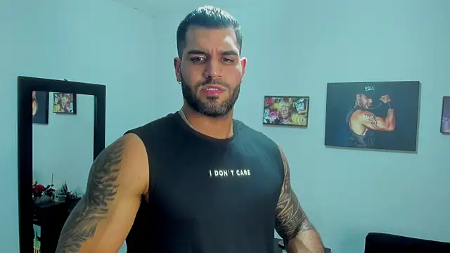 SamirHazard97 online show from November 21, 2025, 9:24 pm