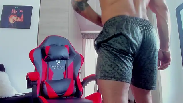 SamirHazard97 online show from March 2, 2026, 8:15 pm