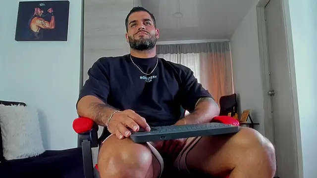 SamirHazard97 online show from March 12, 2026, 8:37 pm