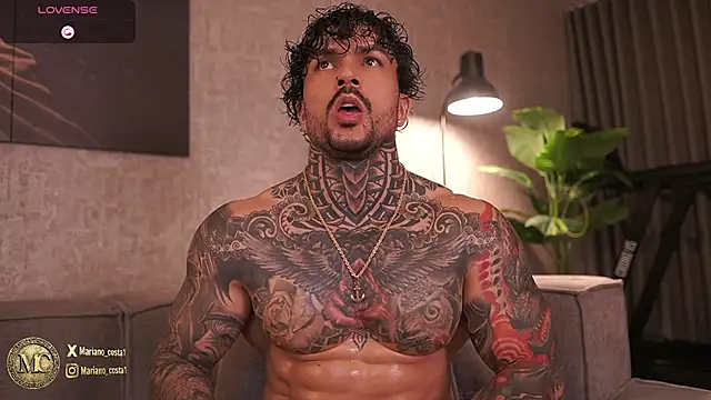 mariano costa online show from April 9, 2026, 4:45 am