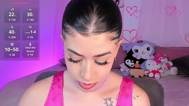 Snapshot of melody_suarez chatting on September 21, 2025, 10:44 pm melody suarez online show from September 21, 2025, 10:44 pm
