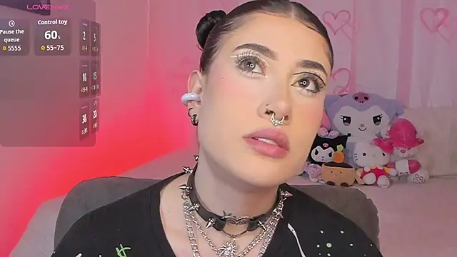 melody suarez online show from November 8, 2025, 10:52 pm