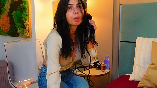 SarraRose online show from February 28, 2025, 12:43 am