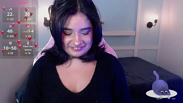 BonnieTaylor0 online show from January 29, 2025, 5:09 am