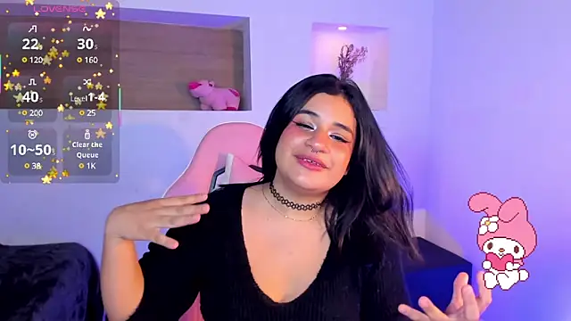 BonnieTaylor0 online show from March 20, 2025, 9:48 am