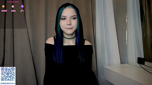 Snapshot of EvelyynLopez chatting on January 20, 2025, 4:10 am EvelyynLopez online show from January 20, 2025, 4:10 am