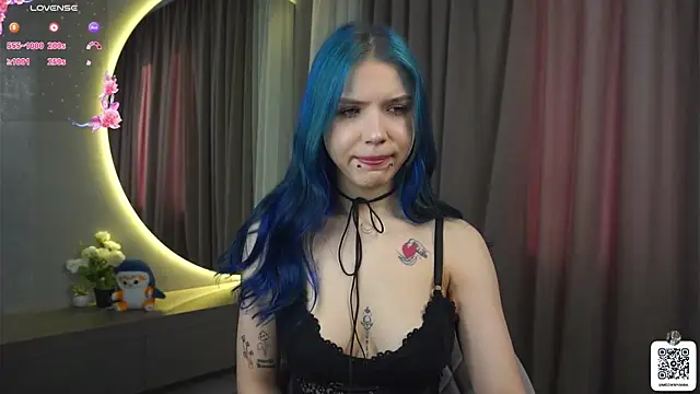 Snapshot of EvelyynLopez chatting on March 7, 2025, 4:13 am EvelyynLopez online show from March 7, 2025, 4:13 am