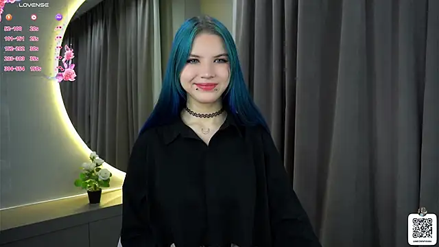Snapshot of EvelyynLopez chatting on March 13, 2025, 4:05 am EvelyynLopez online show from March 13, 2025, 4:05 am
