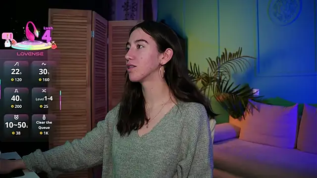 Belle Via online show from October 24, 2025, 3:41 pm