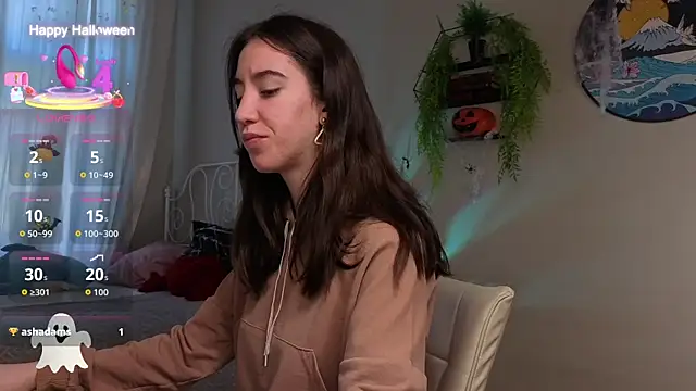 Belle Via online show from November 4, 2025, 11:31 am