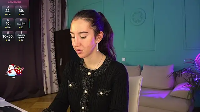 Belle Via online show from February 11, 2026, 11:59 am