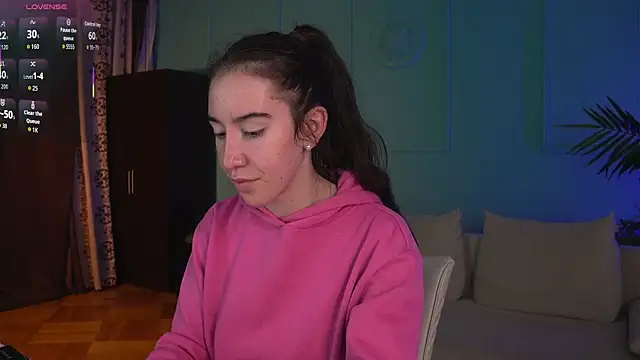 Belle Via online show from March 28, 2026, 4:06 pm