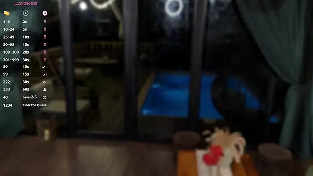 PollyAgata online show from November 29, 2025, 7:39 pm