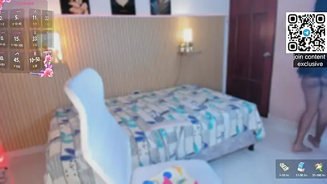 Harmony Malkova online show from September 29, 2025, 11:53 pm