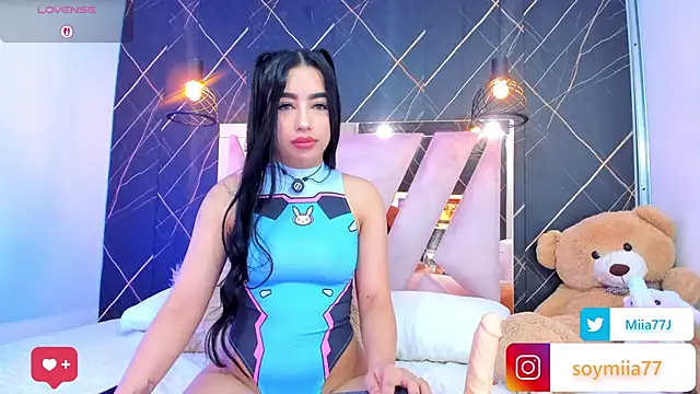 Miia77  online show from March 14, 2026, 4:18 am