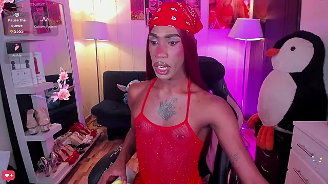Kendall Gil online show from June 25, 2026, 5:34 am