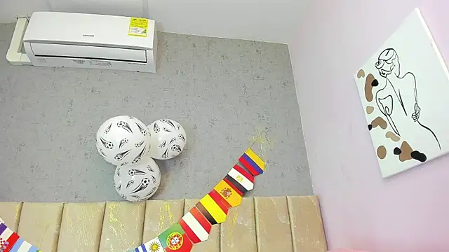 Tiffany mendez online show from June 17, 2026, 12:07 pm