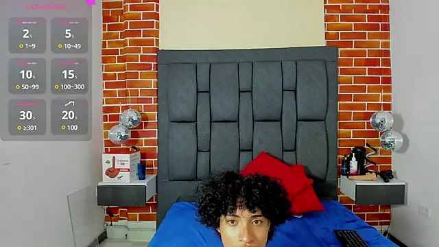 appolo jay online show from March 14, 2025, 9:54 pm