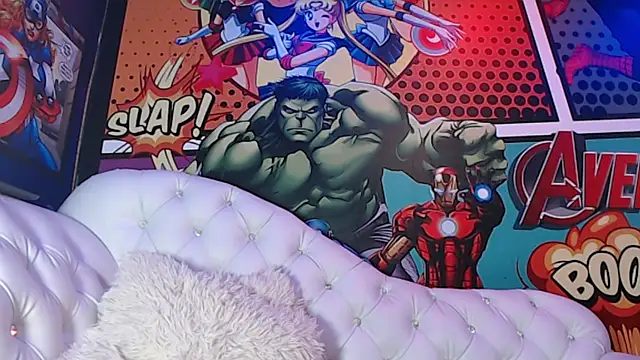 candy hairy online show from December 14, 2025, 4:07 am