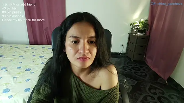 Snapshot of ChloeSanchezx chatting on March 31, 2026, 2:13 am ChloeSanchezx online show from March 31, 2026, 2:13 am