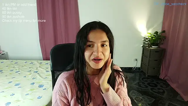 Snapshot of ChloeSanchezx chatting on April 2, 2026, 2:09 am ChloeSanchezx online show from April 2, 2026, 2:09 am