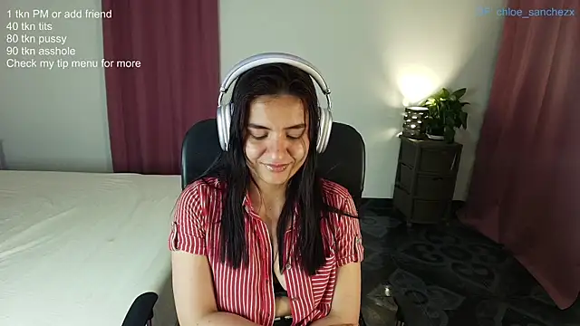 ChloeSanchezx online show from May 15, 2026, 6:09 am