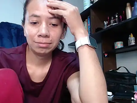 Snapshot of Erotic_latina chatting on October 31, 2025, 12:06 pm Erotic latina online show from October 31, 2025, 12:06 pm