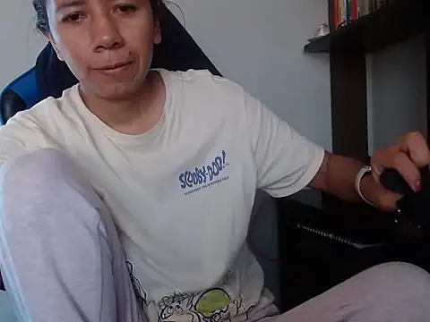 Snapshot of Erotic_latina chatting on November 8, 2025, 12:38 pm Erotic latina online show from November 8, 2025, 12:38 pm