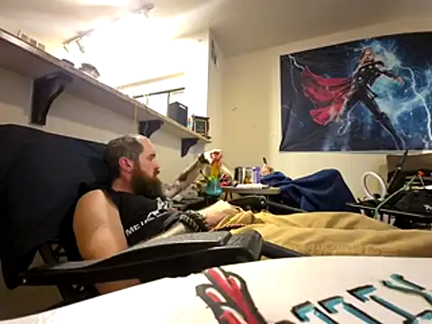 lit702 online show from November 5, 2025, 12:32 am