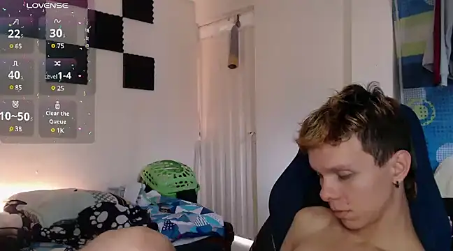 bryamado69 online show from January 25, 2025, 8:10 pm