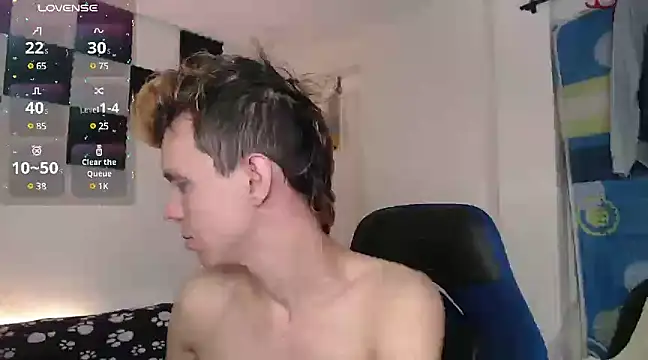 bryamado69 online show from January 26, 2025, 8:45 pm