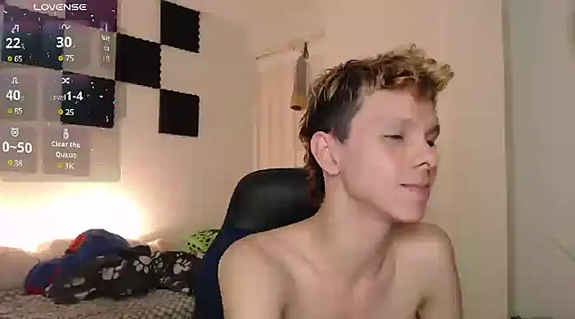 bryamado69 online show from January 31, 2025, 11:56 pm