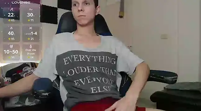 bryamado69 online show from February 17, 2025, 10:36 pm