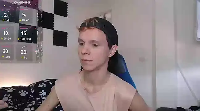 bryamado69 online show from February 19, 2025, 6:00 pm