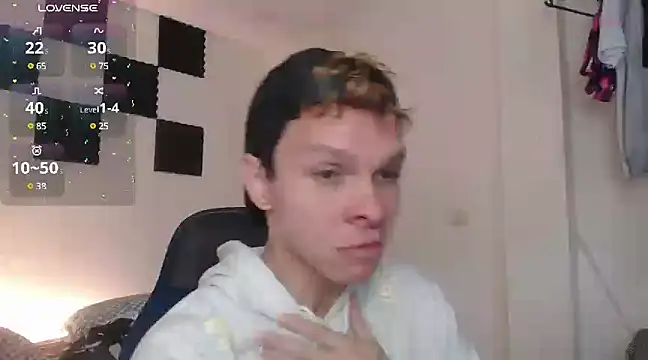 bryamado69 online show from February 22, 2025, 4:40 pm