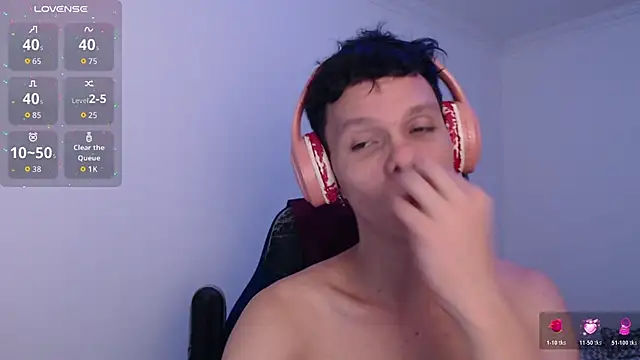 bryamado69 online show from February 20, 2026, 3:03 am