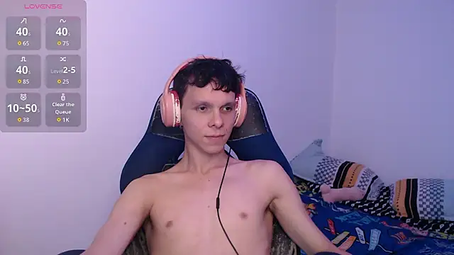 bryamado69 online show from March 6, 2026, 7:32 pm