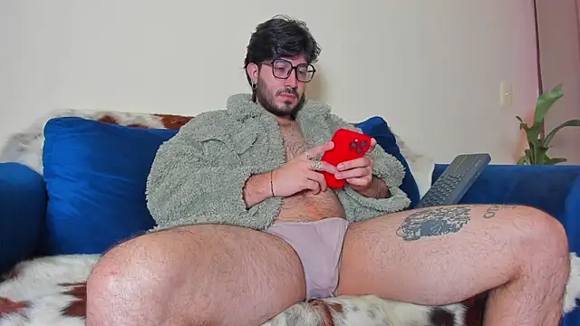 Ackerman Eren  online show from January 23, 2025, 12:30 pm