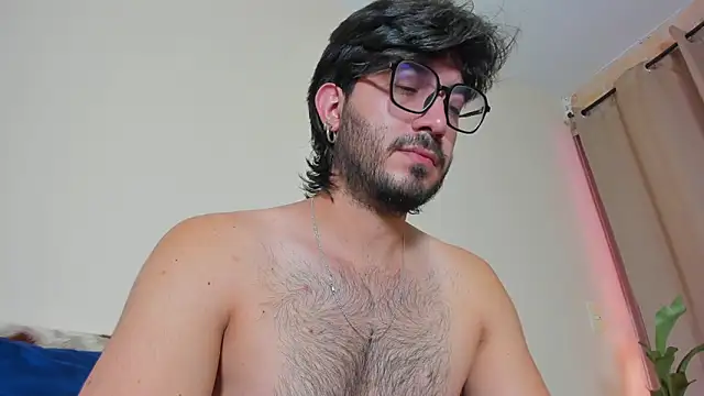 Ackerman Eren  online show from January 23, 2025, 3:32 pm