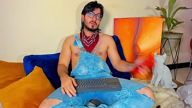 Ackerman Eren  online show from March 16, 2025, 11:38 am