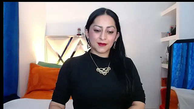 Andrea Sexx  online show from April 19, 2026, 8:11 pm