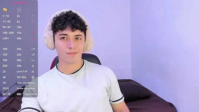 dani 2226 online show from October 23, 2025, 1:05 am