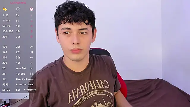 dani 2226 online show from October 26, 2025, 4:57 pm