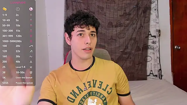 dani 2226 online show from November 8, 2025, 1:50 am