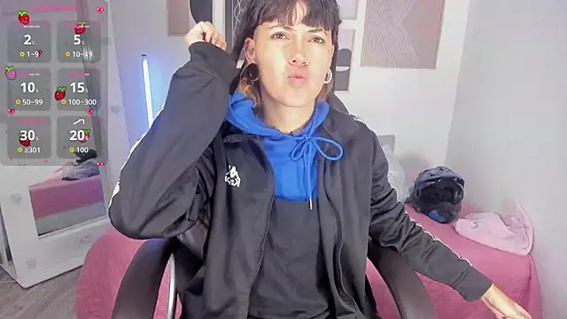  sharlotte777 online show from October 7, 2025, 1:52 pm