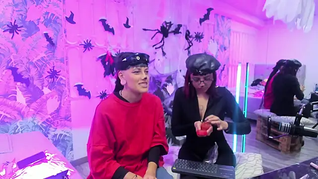  sharlotte777 online show from October 31, 2025, 3:24 pm