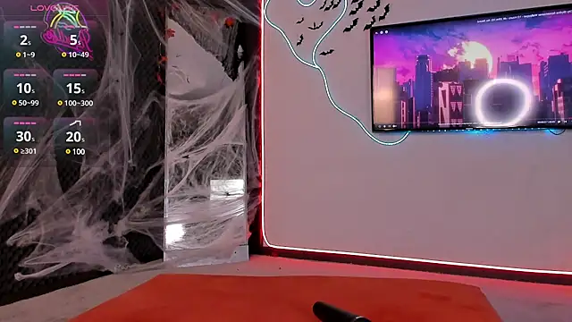 Snapshot of booty_snack chatting on December 1, 2024, 4:29 pm booty snack online show from December 1, 2024, 4:29 pm