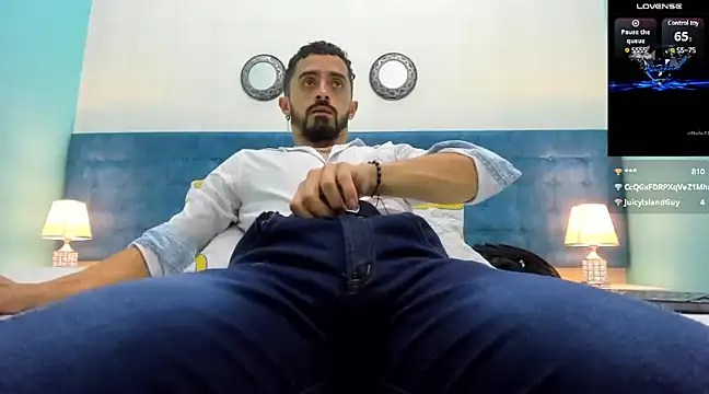 MAXIMUS MASTE3 online show from December 19, 2024, 6:34 am