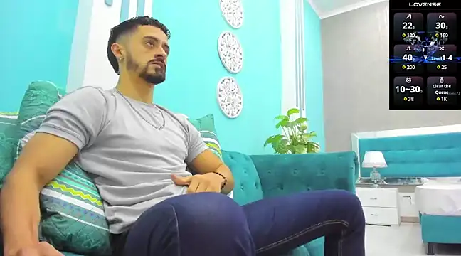 MAXIMUS MASTE3 online show from December 27, 2024, 2:14 am