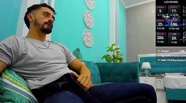 MAXIMUS MASTE3 online show from December 27, 2024, 8:24 am